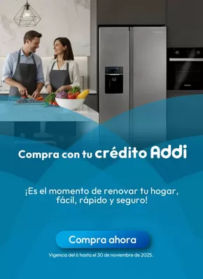 Catálogo Challenger en Bogotá | Ofertas especiales atractivas para todos | 2025-11-06T00:00:00.000Z - 2025-11-30T00:00:00.000Z
