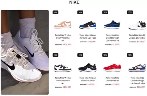 Catálogo Okey Sport Wear en Valledupar | Ofertas Especiales | 2025-11-07T00:00:00.000Z - 2025-11-21T00:00:00.000Z