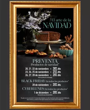 Catálogo Cascabel en Barranquilla | El Arte de la Navidad | 2025-11-07T00:00:00.000Z - 2025-12-01T00:00:00.000Z