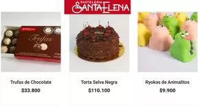 Catálogo Santa Elena en Barranquilla | La tradición de Colombia en cada una de nuestras creaciones | 2025-11-07T00:00:00.000Z - 2025-11-30T00:00:00.000Z