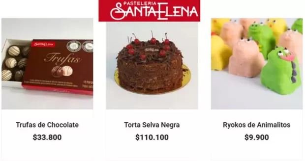 Catálogo Santa Elena en Medellín | La tradición de Colombia en cada una de nuestras creaciones | 2025-11-07T00:00:00.000Z - 2025-11-30T00:00:00.000Z