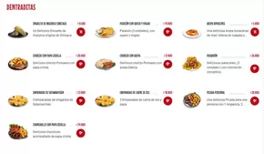 Catálogo Don Jediondo en Barranquilla | Menu Don Jediondo | 2025-11-07T00:00:00.000Z - 2025-12-31T00:00:00.000Z