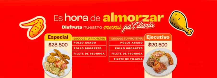 Catálogo Piko Riko en Armenia | Disfruta nuestro menu pa'ldioro | 2025-11-07T00:00:00.000Z - 2025-11-30T00:00:00.000Z