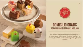 Catálogo Repostería Astor en Barranquilla | Domicilio Gratis por Compras Superiores a 50.000 | 2025-11-07T00:00:00.000Z - 2025-12-31T00:00:00.000Z