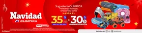Catálogo Olímpica en Cartago | Grandes descuentos en productos seleccionados | 2025-11-07T00:00:00.000Z - 2025-11-30T00:00:00.000Z
