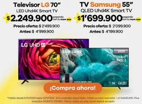 Catálogo Éxito en Medellín | Ofertas Éxito | 2025-11-06T00:00:00.000Z - 2025-11-13T00:00:00.000Z