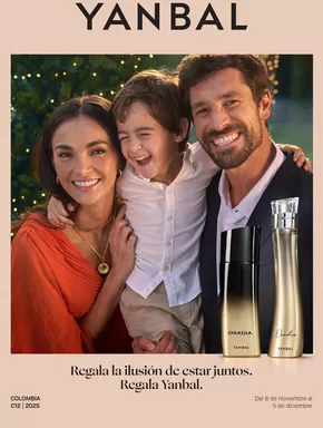 Catálogo Yanbal en Soacha | Catálogo Yanbal | 2025-11-08T00:00:00.000Z - 2025-12-05T00:00:00.000Z