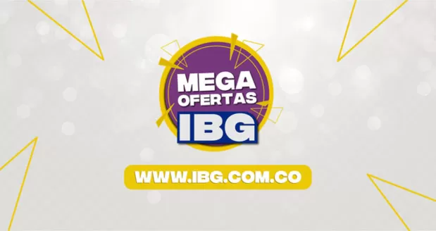 Catálogo IBG | Excelente oferta para cazadores de gangas | 2025-11-08T00:00:00.000Z - 2025-11-22T00:00:00.000Z