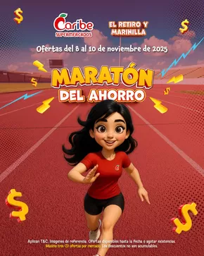 Catálogo Caribe Supermercados en Medellín | Ofertas y promociones actuales | 2025-11-08T00:00:00.000Z - 2025-11-10T00:00:00.000Z
