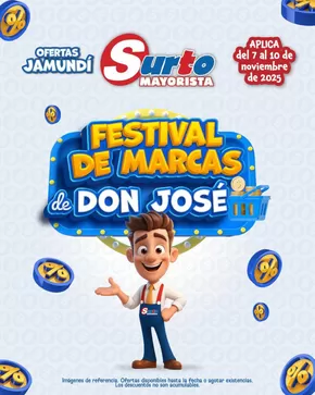 Catálogo Caribe Supermercados en Medellín | Promociones actuales | 2025-11-07T00:00:00.000Z - 2025-11-10T00:00:00.000Z