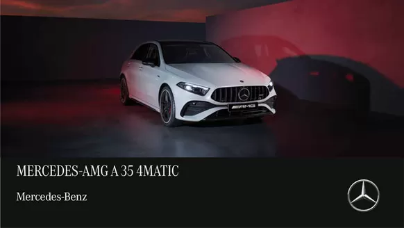 Catálogo Mercedes-Benz en Rionegro Antioquia | ficha tecnica mercedes amg a 35 4matic | 2025-11-10T00:00:00.000Z - 2025-11-24T00:00:00.000Z