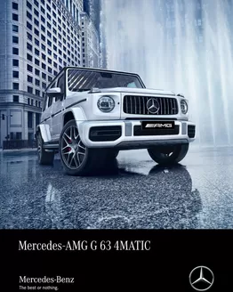 Catálogo Mercedes-Benz en Rionegro Antioquia | ficha tecnica clase g amg | 2025-11-10T00:00:00.000Z - 2025-11-24T00:00:00.000Z