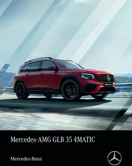 Catálogo Mercedes-Benz en Rionegro Antioquia | fecha tecnica mercedes amg glb 35 | 2025-11-10T00:00:00.000Z - 2025-11-24T00:00:00.000Z