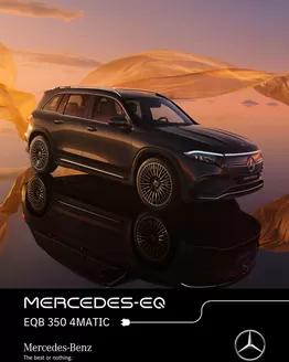 Catálogo Mercedes-Benz en Rionegro Antioquia | ficha tecnica eqb 350 4matic c | 2025-11-10T00:00:00.000Z - 2025-11-24T00:00:00.000Z