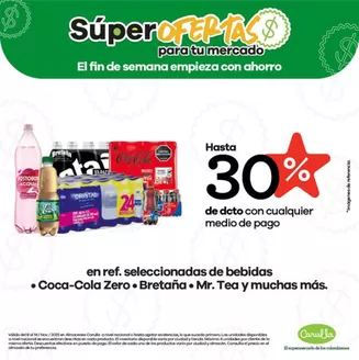Catálogo Carulla en Valledupar | Super OFERTAS pra tu mercado | 2025-11-10T00:00:00.000Z - 2025-11-14T00:00:00.000Z