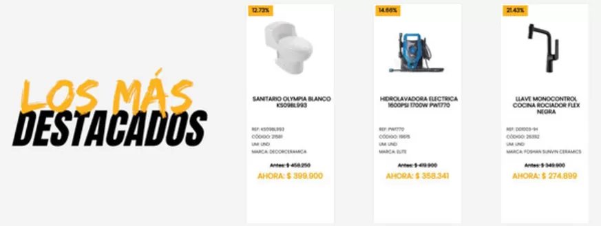 Catálogo Ferretería Master en Barranquilla | Los mas Destacados | 2025-11-10T00:00:00.000Z - 2025-11-28T00:00:00.000Z