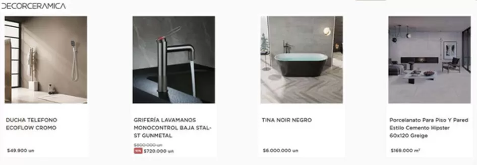 Catálogo Decorceramica en Barranquilla | COMPRAR AHORA! | 2025-11-10T00:00:00.000Z - 2025-11-30T00:00:00.000Z