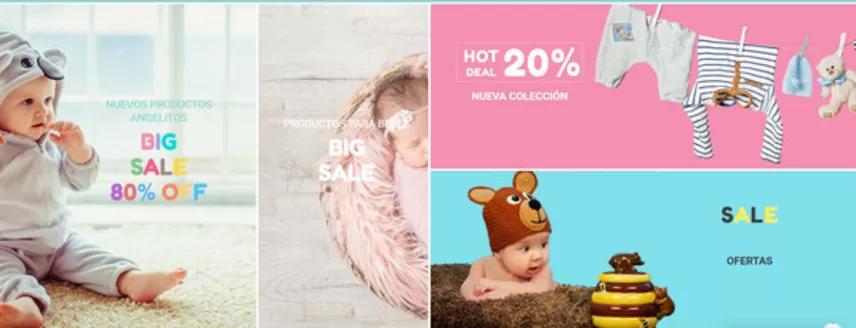 Catálogo Angelitos en Barranquilla | BIG SALE Hasta 80%Dto - 20% Dto | 2025-11-10T00:00:00.000Z - 2025-11-30T00:00:00.000Z