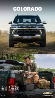 Catálogo Chevrolet en Montería | FICHA TECNICA COLORADO 2025 | 2025-11-11T00:00:00.000Z - 2025-11-25T00:00:00.000Z
