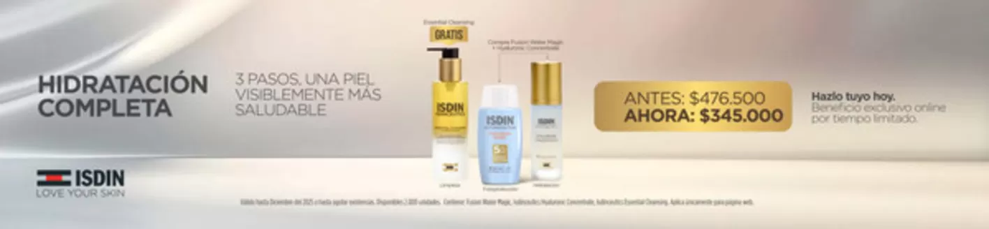 Catálogo Laskin en Barranquilla | Promociones | 2025-11-11T00:00:00.000Z - 2025-12-31T00:00:00.000Z