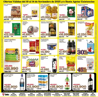 Catálogo La Gran Colombia en Valledupar | Ofertas principales para todos los cazadores de gangas | 2025-11-10T00:00:00.000Z - 2025-11-14T00:00:00.000Z