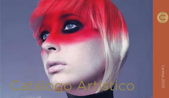 Catálogo Caretas en Barranquilla | Catalogo artistico | 2025-11-11T00:00:00.000Z - 2025-11-30T00:00:00.000Z