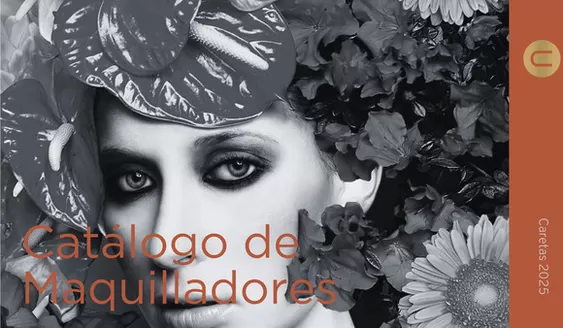Catálogo Caretas en Barranquilla | Catalogo maquilladores caretas 2025 | 2025-11-11T00:00:00.000Z - 2025-11-30T00:00:00.000Z