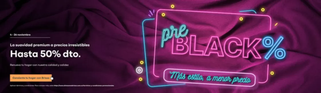 Catálogo Brissa en Villavicencio | Nuestras mejores gangas | 2025-11-04T00:00:00.000Z - 2025-11-26T00:00:00.000Z
