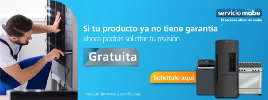 Catálogo Mabe en Pereira | Ofertas principales para ahorradores | 2025-11-12T00:00:00.000Z - 2025-11-26T00:00:00.000Z