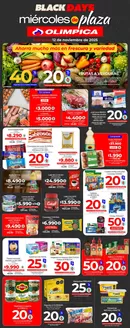 Catálogo Olímpica en Valledupar | Ofertas principales para ahorradores | 2025-11-12T00:00:00.000Z - 2025-11-16T00:00:00.000Z