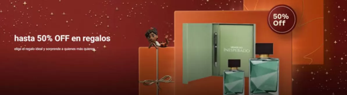 Catálogo Natura | Hasta 52% OFF Regalos | 2025-11-12T00:00:00.000Z - 2025-11-30T00:00:00.000Z