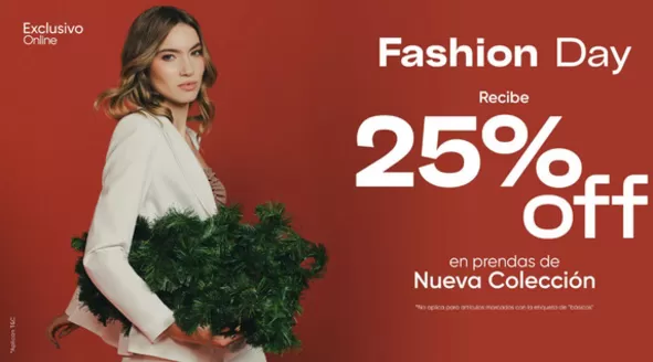 Catálogo ELA en Cali | Fashion Day | 25%-50% off | 2025-11-12T00:00:00.000Z - 2025-11-23T00:00:00.000Z