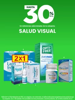 Catálogo Cruz verde en Soledad | Ofertas y promociones actuales | 2025-11-09T00:00:00.000Z - 2025-11-30T00:00:00.000Z