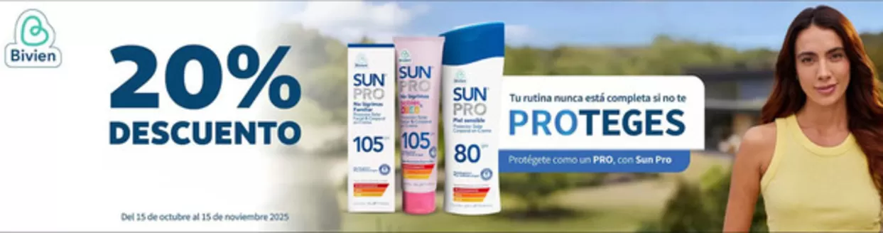 Catálogo Droguerías Colsubsidio en Armenia | 20% Descuento | 2025-11-12T00:00:00.000Z - 2025-11-15T00:00:00.000Z