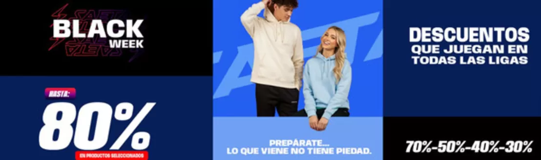 Catálogo Saeta en Dosquebradas | Black Week 80% Dto | 2025-11-12T00:00:00.000Z - 2025-11-29T00:00:00.000Z