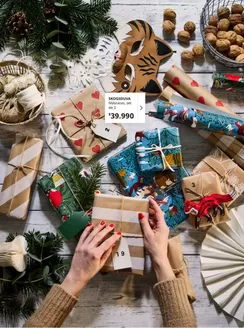 Catálogo Ikea en Cali | Ofertas para Navidad | 2025-11-13T00:00:00.000Z - 2025-12-25T00:00:00.000Z