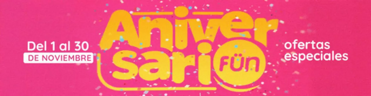 Catálogo FUN Fábricas Unidas en Medellín | Ofertas Especiales  | 2025-11-14T00:00:00.000Z - 2025-11-30T00:00:00.000Z