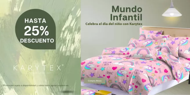 Catálogo Karytex | Mundo Infantil Hasta 25% Dto | 2025-11-14T00:00:00.000Z - 2025-11-25T00:00:00.000Z