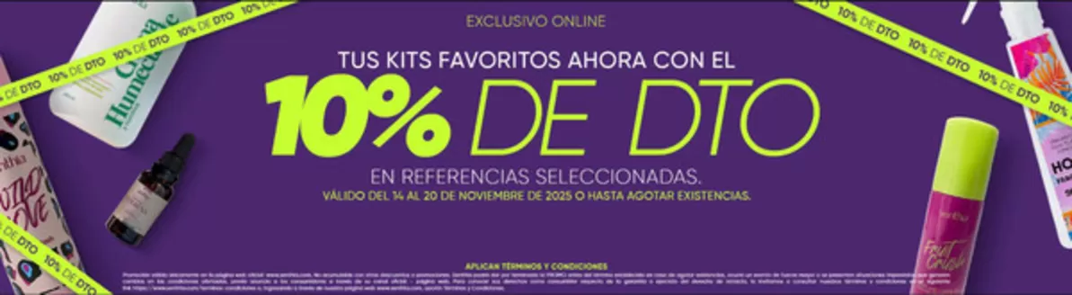 Catálogo Senthia en Medellín | 10% De Dto | 2025-11-14T00:00:00.000Z - 2025-11-20T00:00:00.000Z