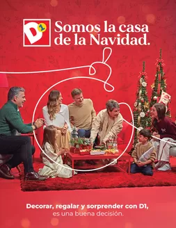 Catálogo Tiendas D1 en Barranquilla | EN D1 SOMOS LA CASA DE LA NAVIDAD | 2025-11-14T00:00:00.000Z - 2025-11-30T00:00:00.000Z
