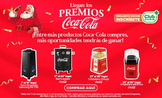 Catálogo Cruz verde en Bogotá | Nuestras mejores ofertas para ti | 2025-11-15T00:00:00.000Z - 2025-12-31T00:00:00.000Z