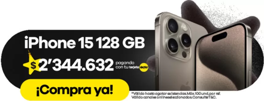 Catálogo Éxito en Pasto | Ofertas principales y descuentos | 2025-11-16T00:00:00.000Z - 2025-11-20T00:00:00.000Z