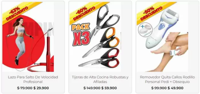 Catálogo Televentas | Ofertas | 2025-11-17T00:00:00.000Z - 2025-11-30T00:00:00.000Z