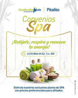 Catálogo Comfamiliar Huila | Oferta Especial | 2025-11-17T00:00:00.000Z - 2025-11-30T00:00:00.000Z