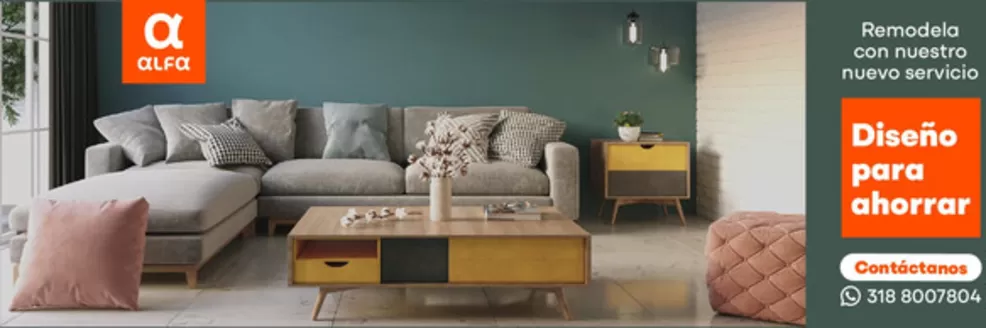 Catálogo Alfa en Barranquilla | Promociones actuales | 2025-11-17T00:00:00.000Z - 2025-12-01T00:00:00.000Z