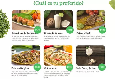 Catálogo Patacones en Bello | Cuál es tu preferido? | 2025-11-17T00:00:00.000Z - 2025-11-30T00:00:00.000Z