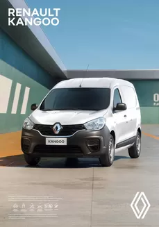 Catálogo Renault | KANGOO ebrochure | 2026-01-01T00:00:00.000Z - 2026-12-31T00:00:00.000Z