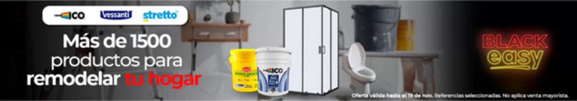 Catálogo Easy | Nuevas ofertas para descubrir | 2025-11-17T00:00:00.000Z - 2025-11-19T00:00:00.000Z