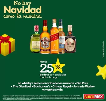 Catálogo Surtimax | No hay Navidad como la nuestra Hasta 25% Dto | 2025-11-17T00:00:00.000Z - 2025-11-28T00:00:00.000Z
