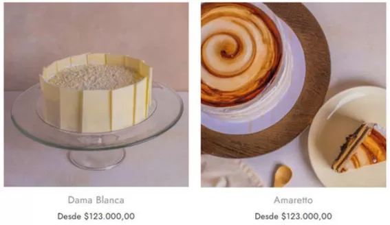 Catálogo Repostería El Portal en Bello | Promociones | 2025-11-17T00:00:00.000Z - 2025-11-30T00:00:00.000Z